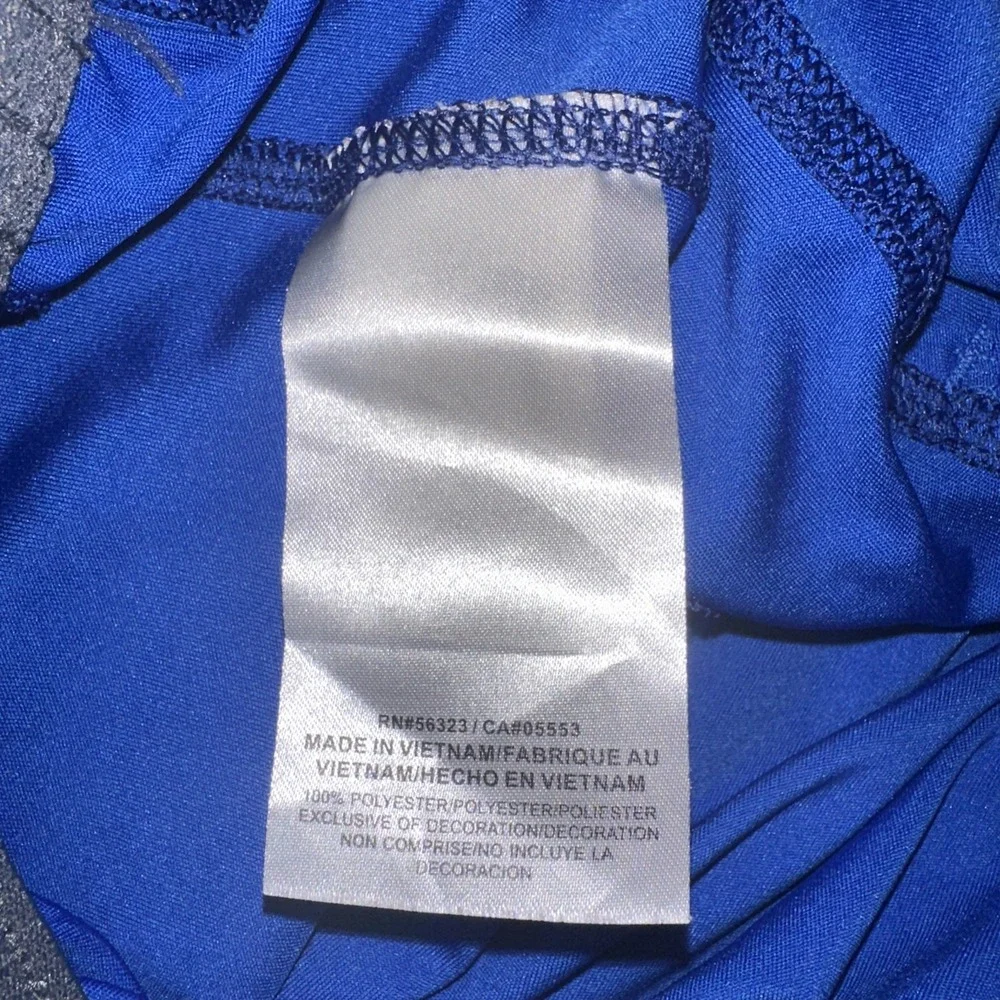 Nike Fly Tri Flow Dri-FIT Men's Training Shorts 800327-435 Blue XL